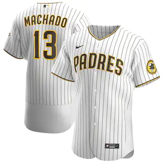 brown san diego padres home authentic player jersey_pi37300